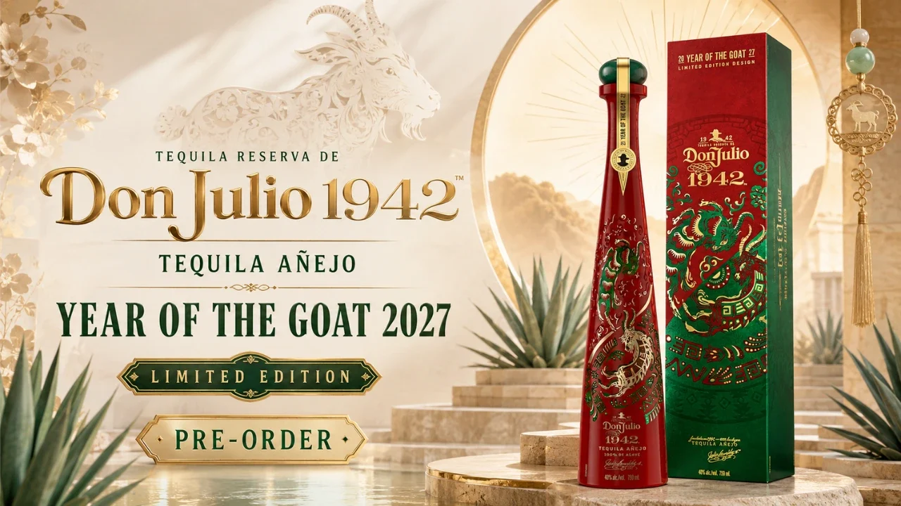 Rare Spirits Delivered To Your Door