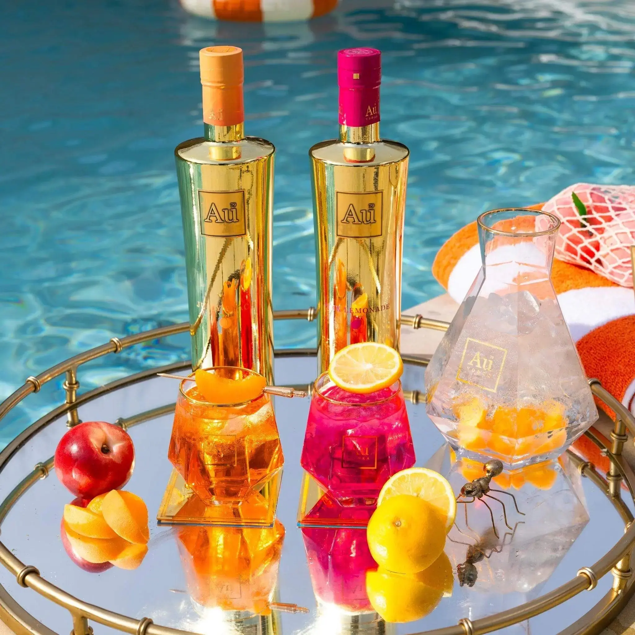 Au Vodka 2 Bottle Combo - Image 6