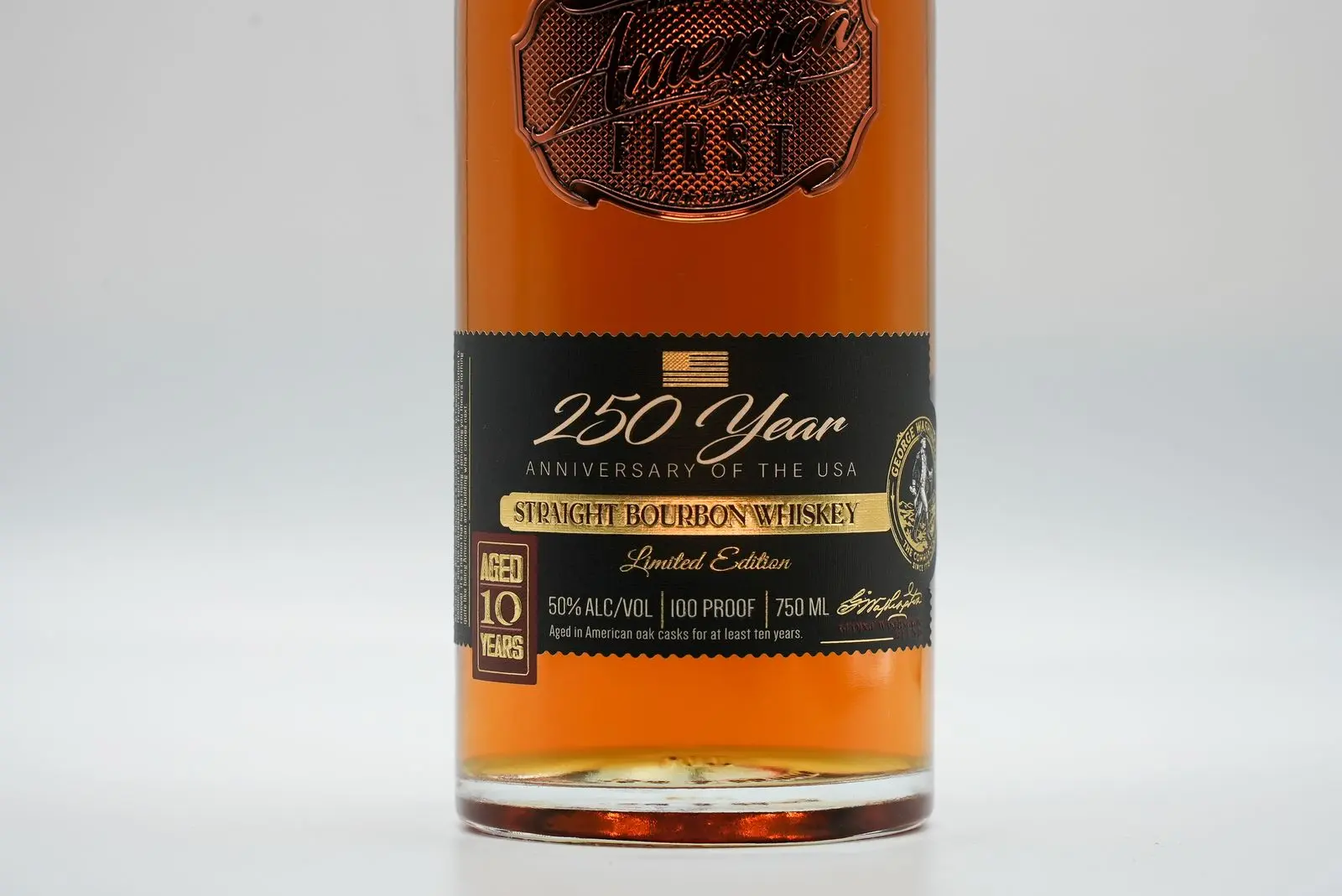 America First 250 Year Limited Edition Bourbon - Image 4
