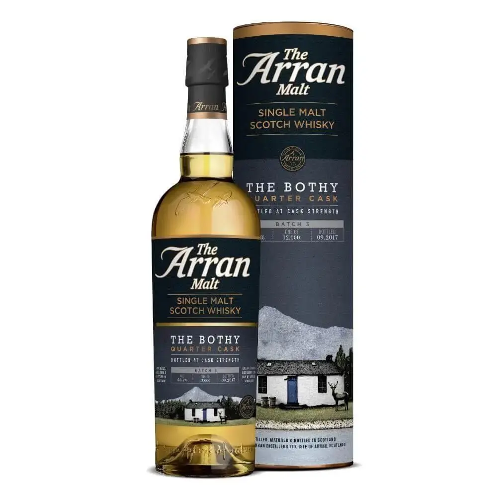 Arran Quarter Cask "The Bothy"