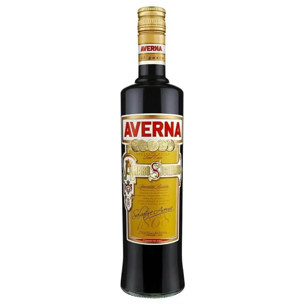 Averna Amaro Liqueur 1 Liter - Image 2