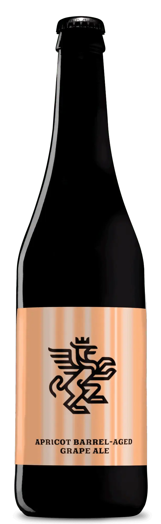 AleSmith Barrel-Aged Apricot Grape Ale (2024, 6.33% ABV) 330ml bottle
