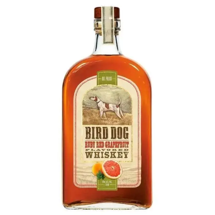 Bird Dog Ruby Red Grapefruit Whiskey