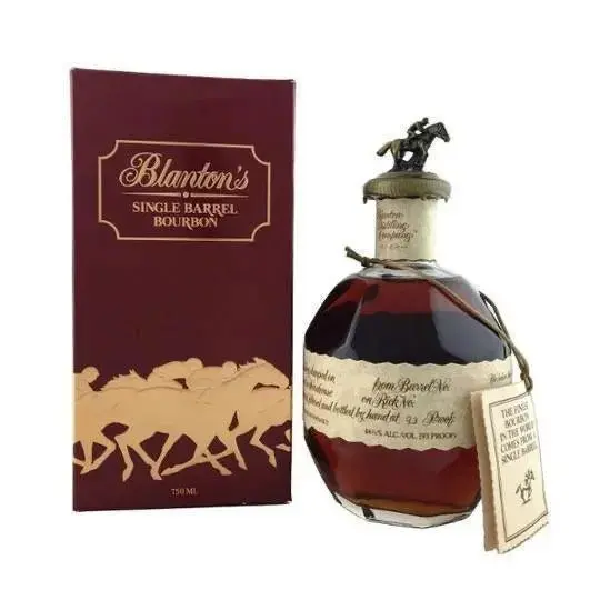 Blanton's Special Reserve Takara Red Label