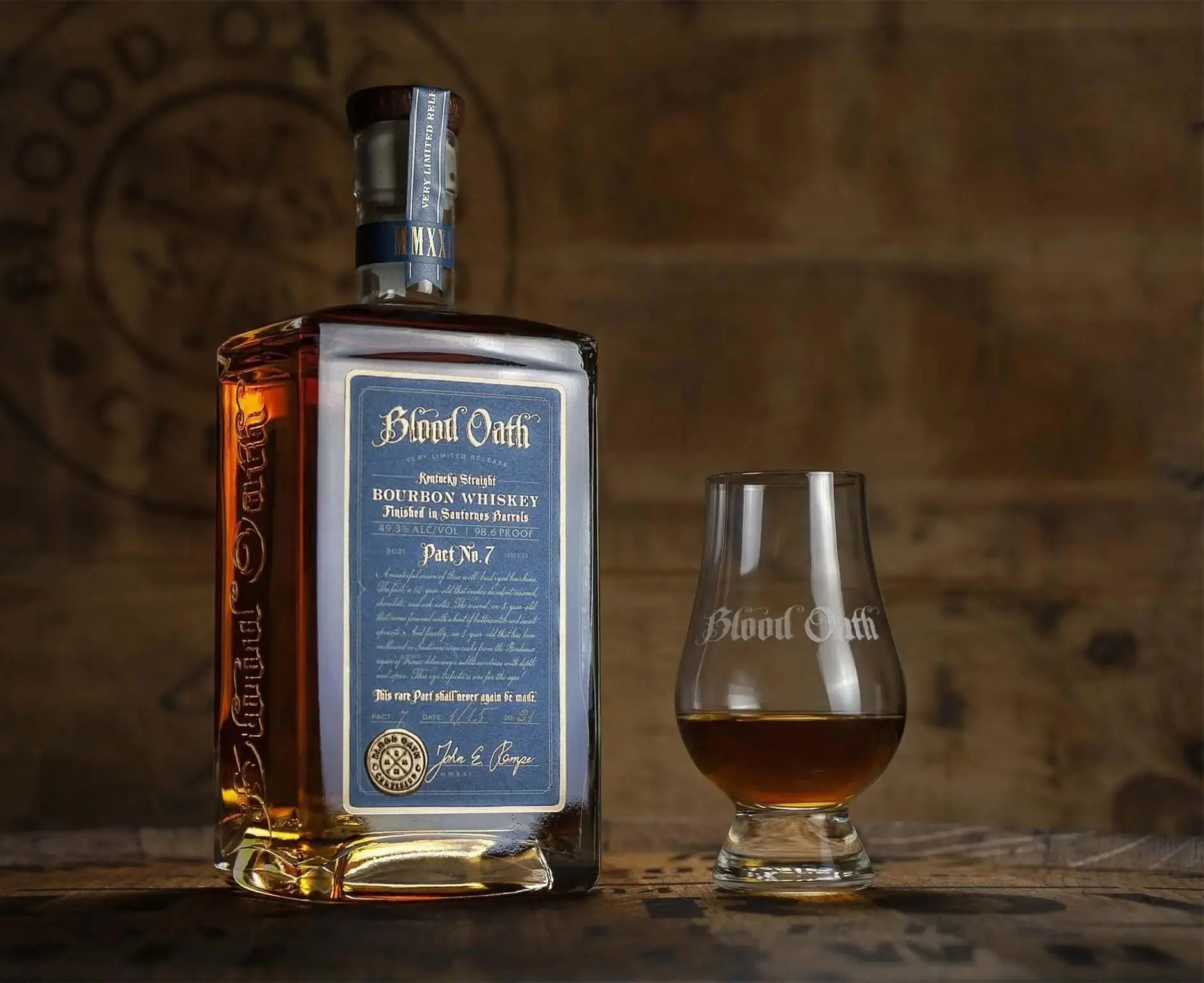 Blood Oath Pact No. 7 - Image 2