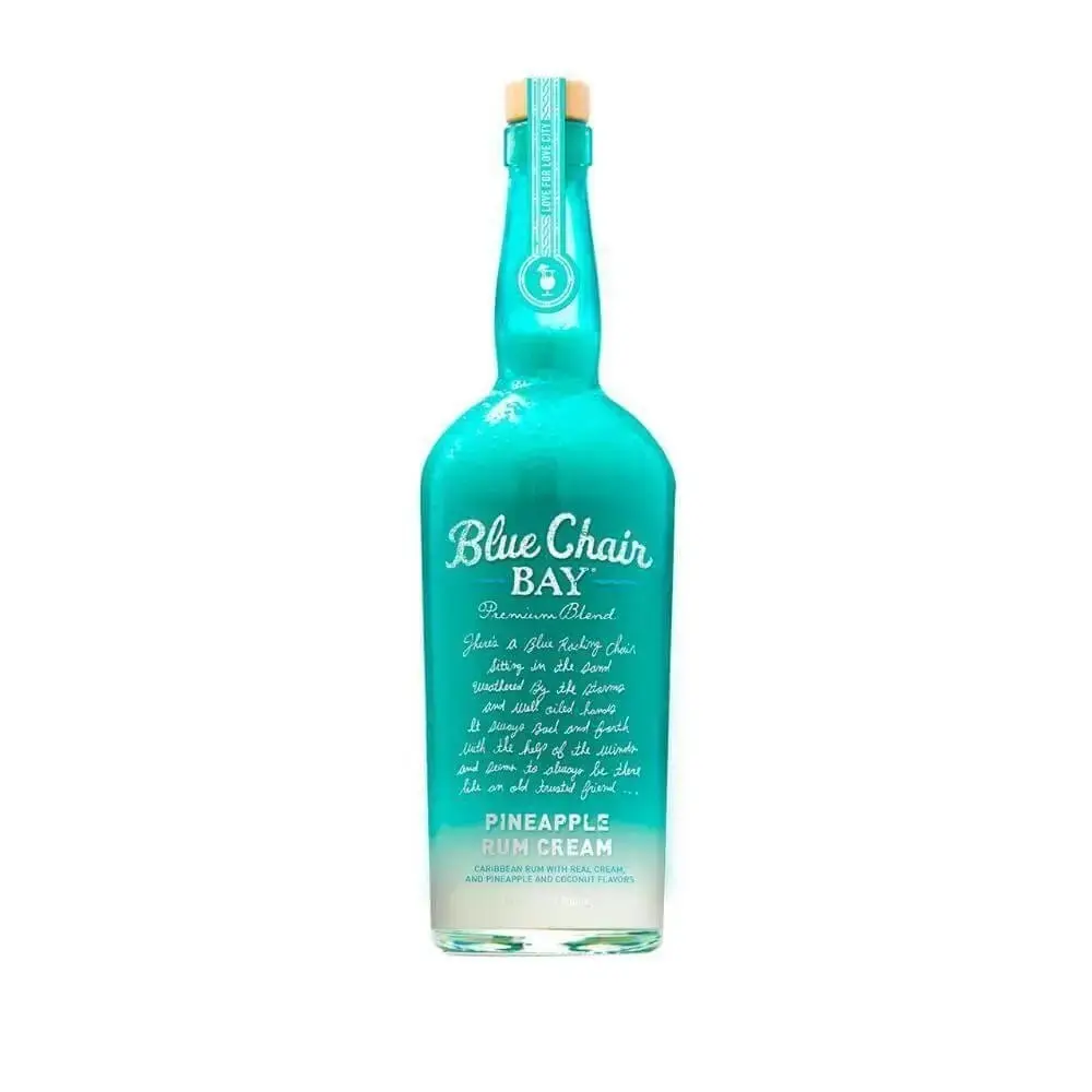 Blue Chair Bay Pineapple Rum Cream By Kenny Chesney