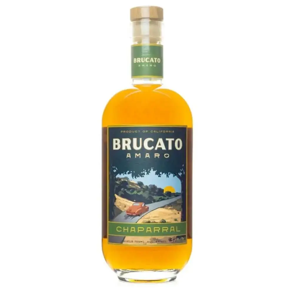 Brucato Amaro Chaparral