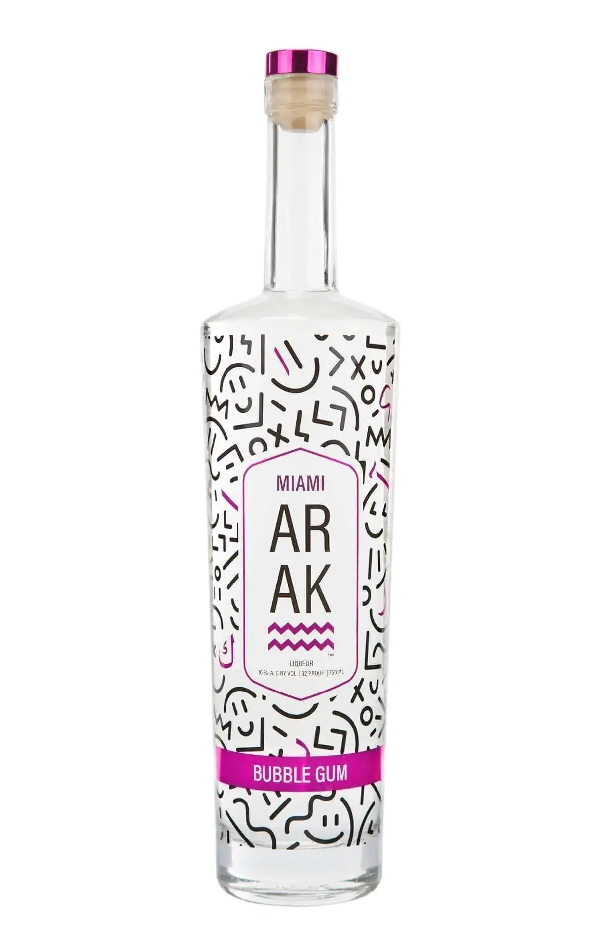 Miami Arak Bubble Gum