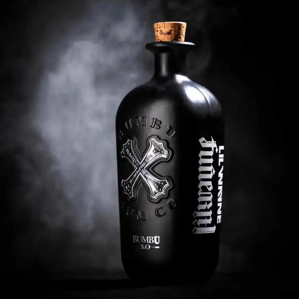Bumbu Rum XO Lil Wayne The Funeral Edition