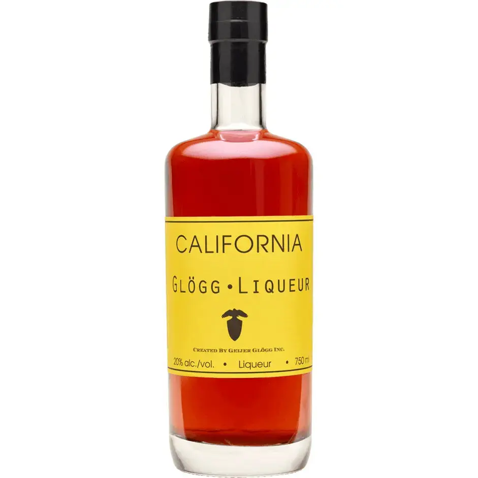 California Glögg Liqueur