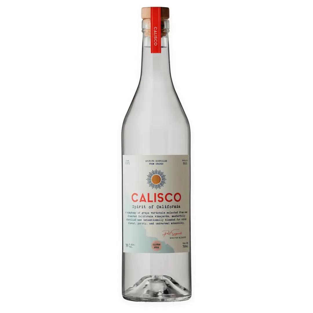 Calisco "Spirit of California" Craft Brandy