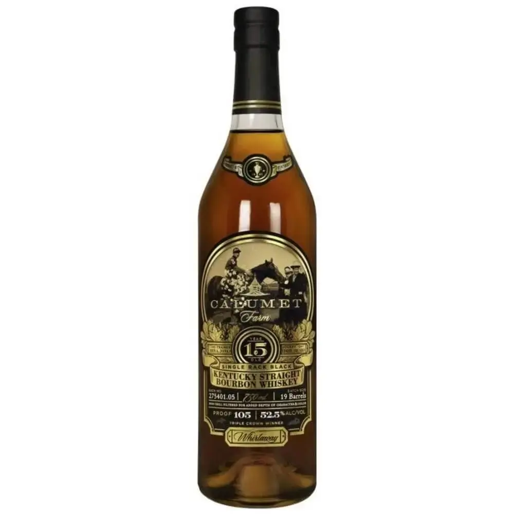 Calumet Farm 15 Year Old Bourbon