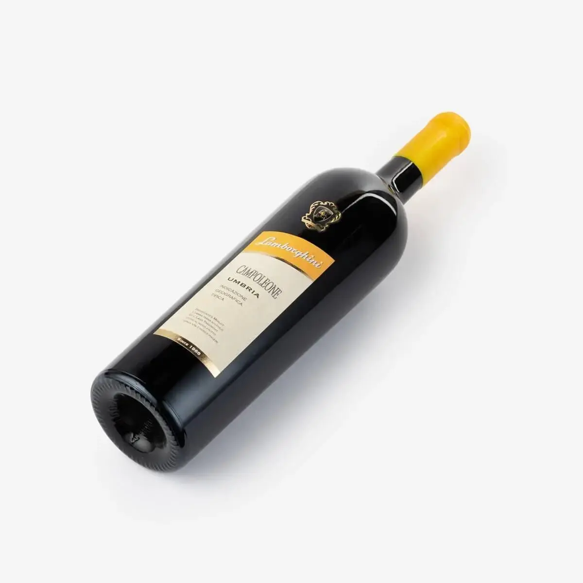 Lamborghini: Campoleone Umbria Rosso with Wooden Gift Box (1500ml) - Image 4