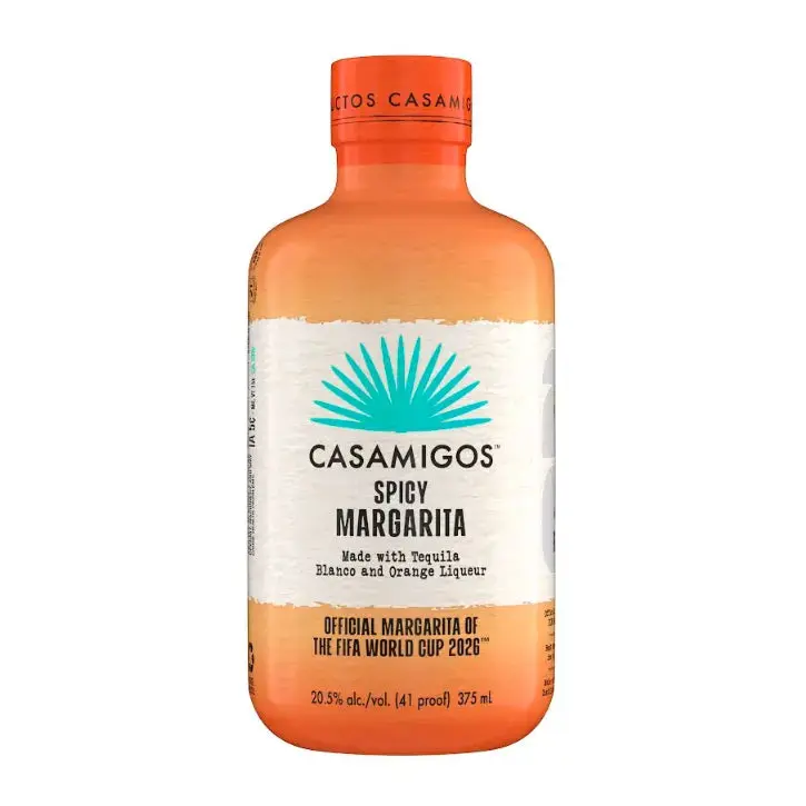 Casamigos FIFA World Cup 2026 Spicy Margarita Limited Edition 375mL