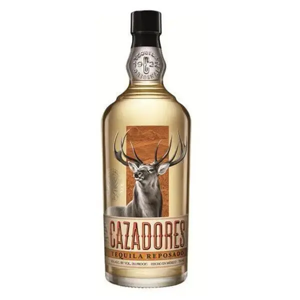 Cazadores Tequila Reposado