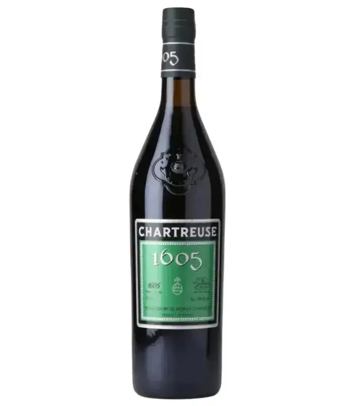 Chartreuse 1605 Liqueur d’Elixir