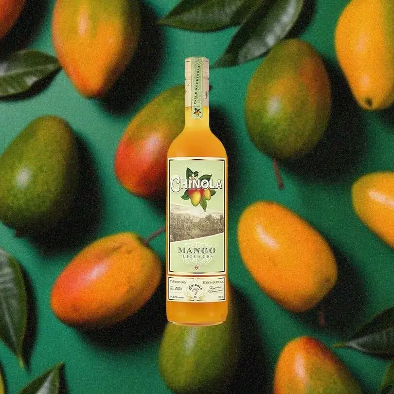 Chinola Mango Liqueur 750 mL 42 Proof - Image 2