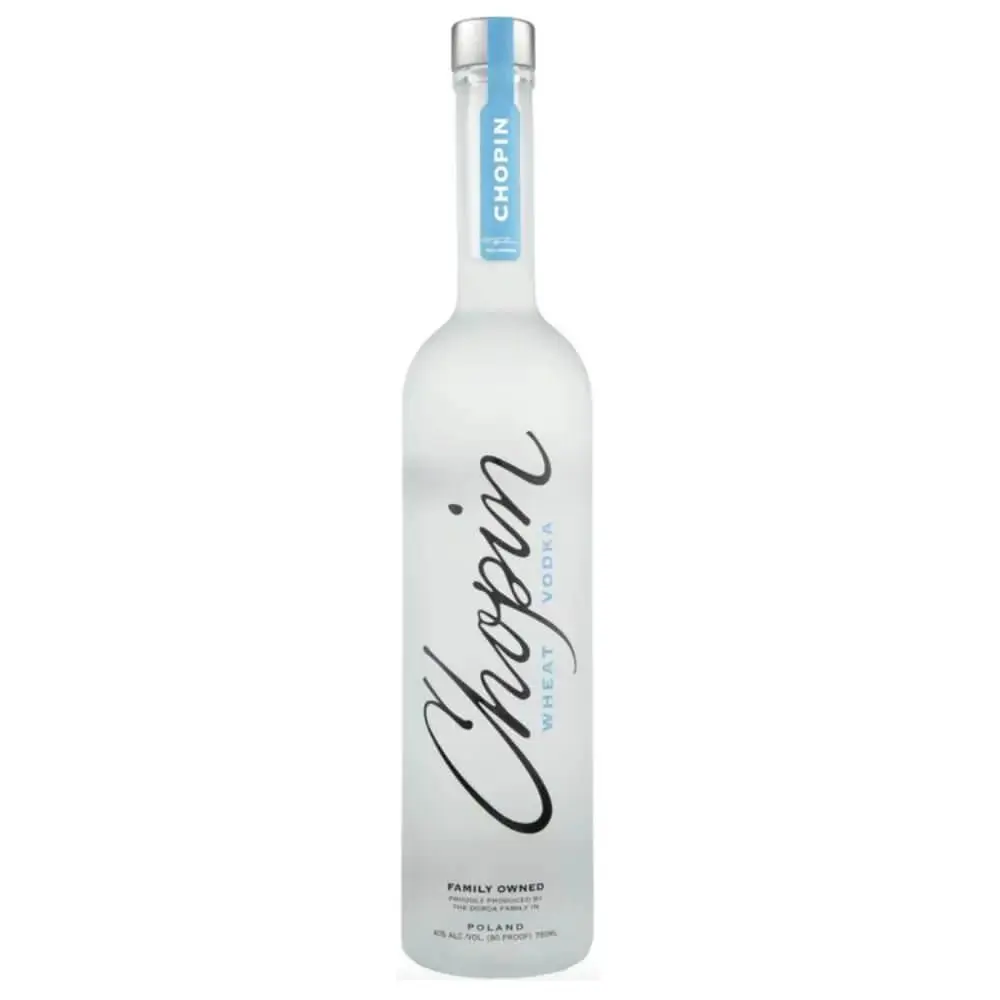 Chopin Wheat Vodka