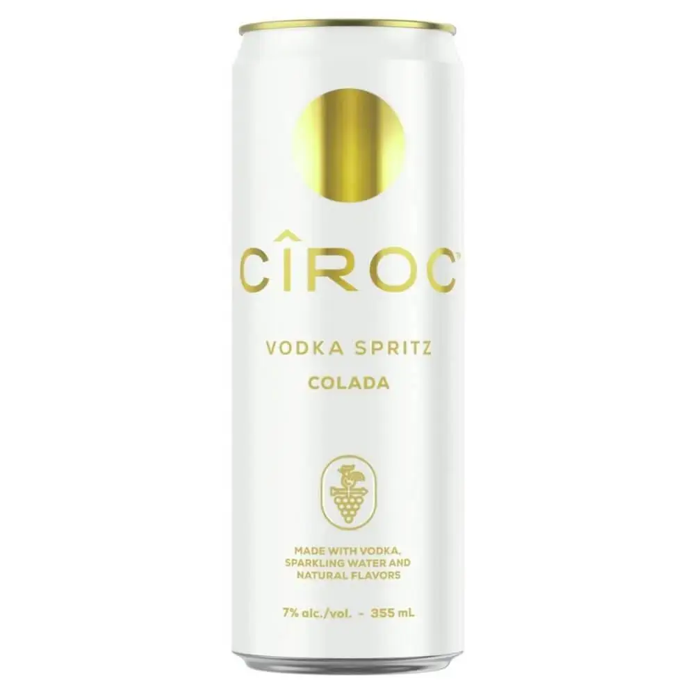Ciroc Vodka Spritz Colada 4PK Cans