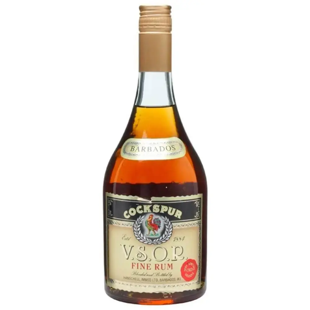 Cockspur V.S.O.R Fine Rum - Image 2