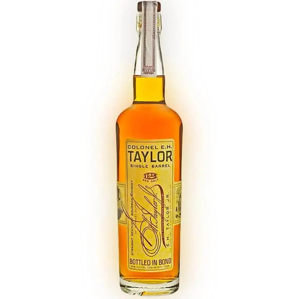 Colonel E.H. Taylor, Jr. Single Barrel