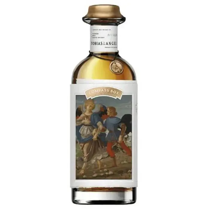 Compass Box Tobias & The Angel