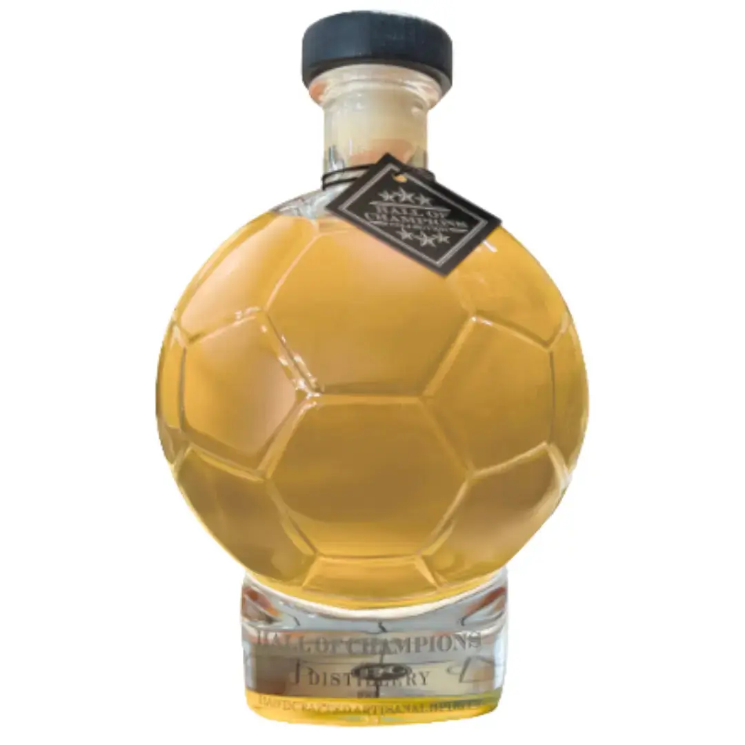 Cooperstown Hall of Champions Soccer Ball Reposado Agave Spirit