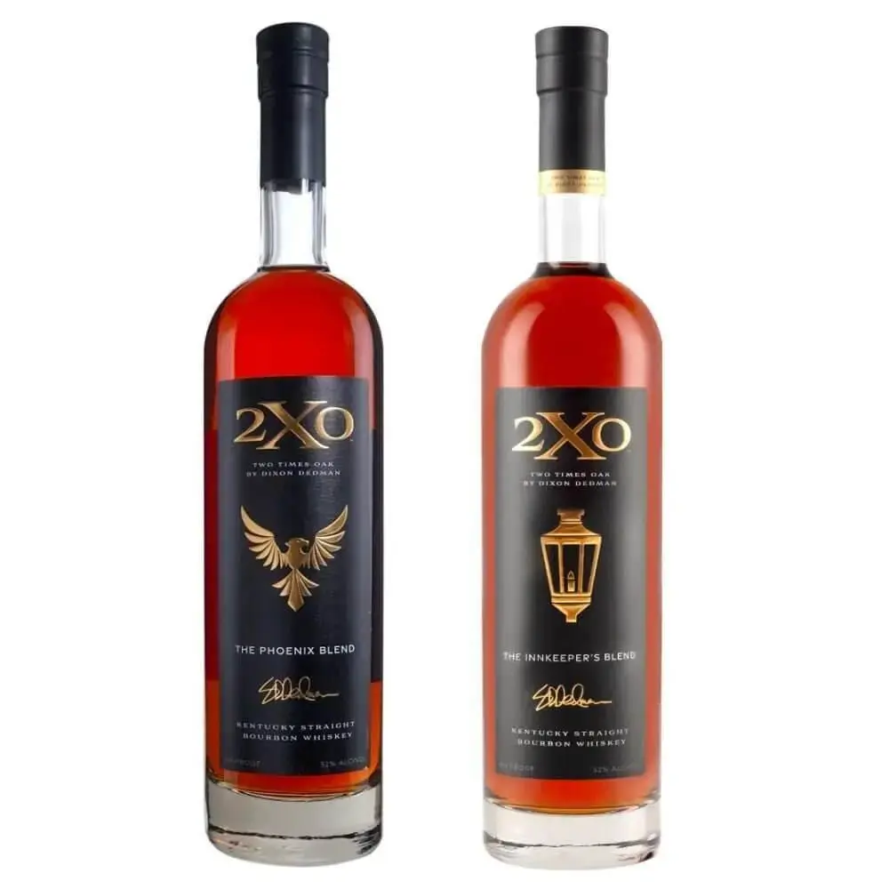 2XO Collection: The Phoenix & Innkeeper’s Blend Limited Editions