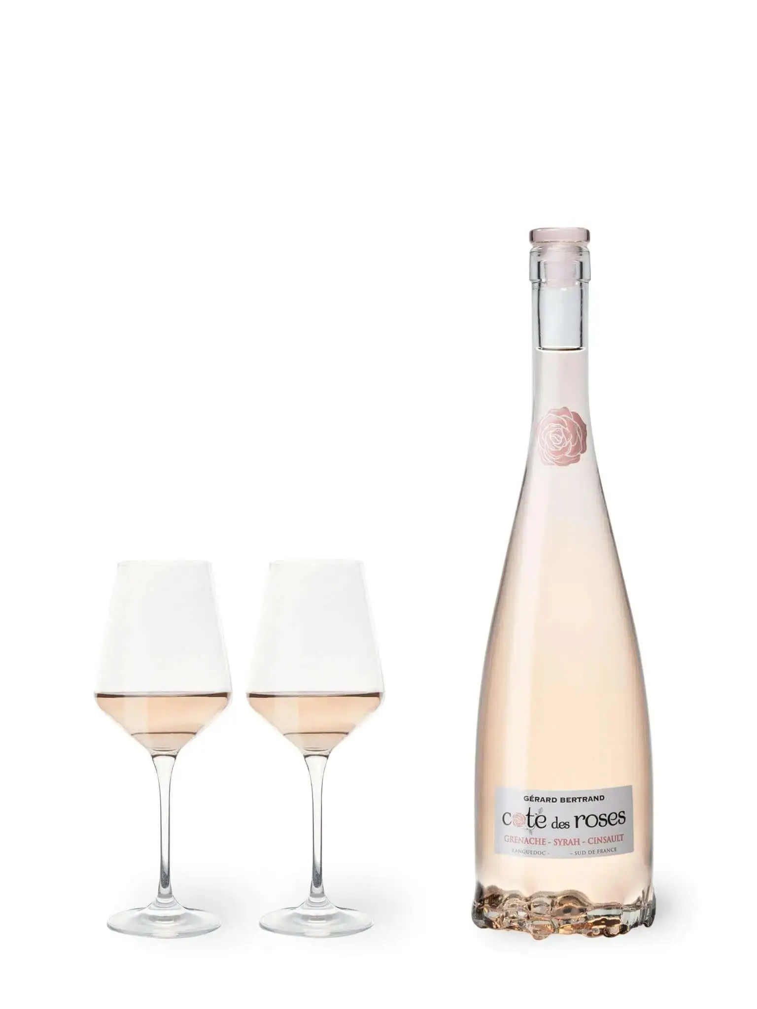 Cote des Roses rosé (750ml) - Image 3