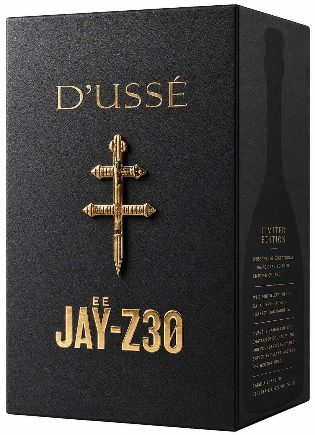 D’USSE VSOP Jay-Z30 Limited Edition Cognac - Image 4