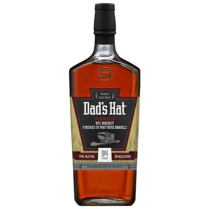 Dad's Hat Port Wine Finished Rye
