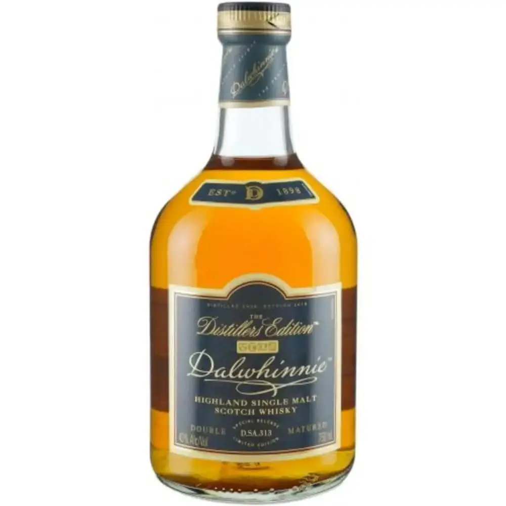 Dalwhinnie Distillers Edition