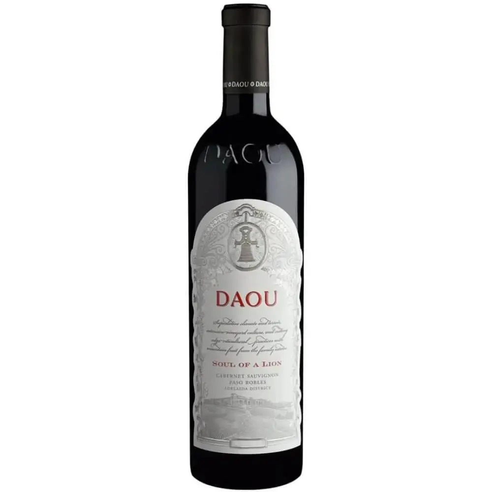 Daou Estate Paso Robles Soul Of A Lion Cabernet Sauvignon