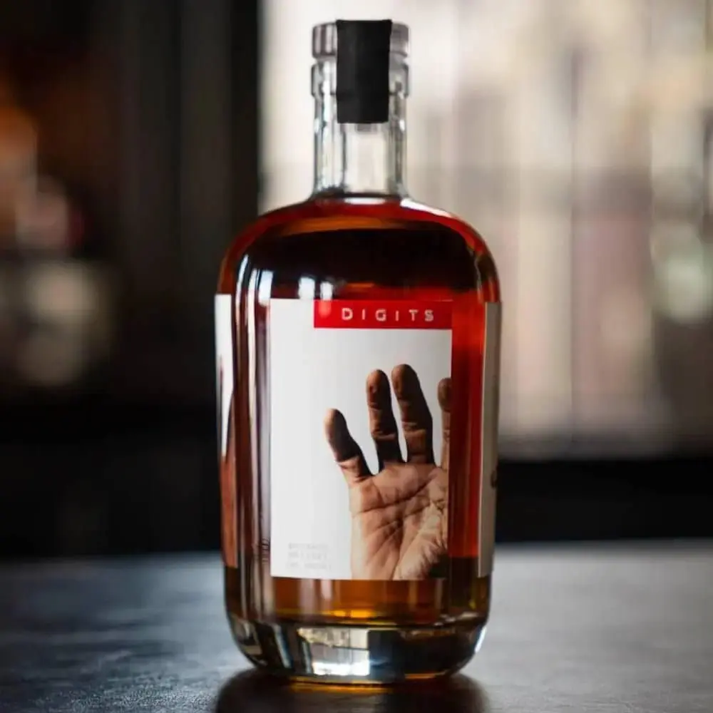 Digits Bourbon By Scottie Pippen - Image 2
