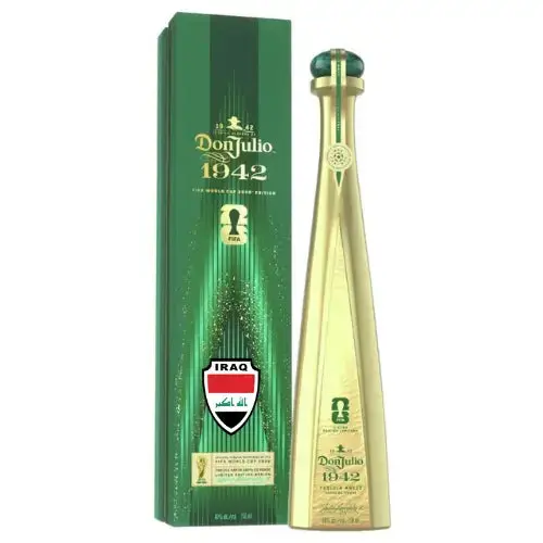 Don Julio 1942 FIFA World Cup 2026 Honor Your Country Limited Edition Tequila Añejo - Image 5