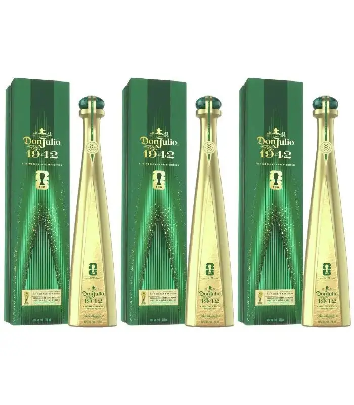 Don Julio 1942 FIFA World Cup 2026 Limited Edition - Image 3