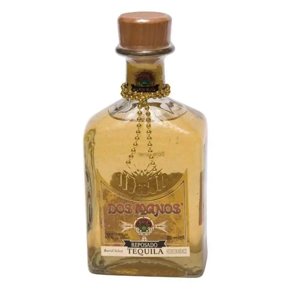 Dos Manos Reposado Tequila