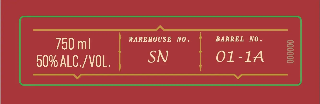 Four Roses OBSO Single Barrel Bourbon - Image 3