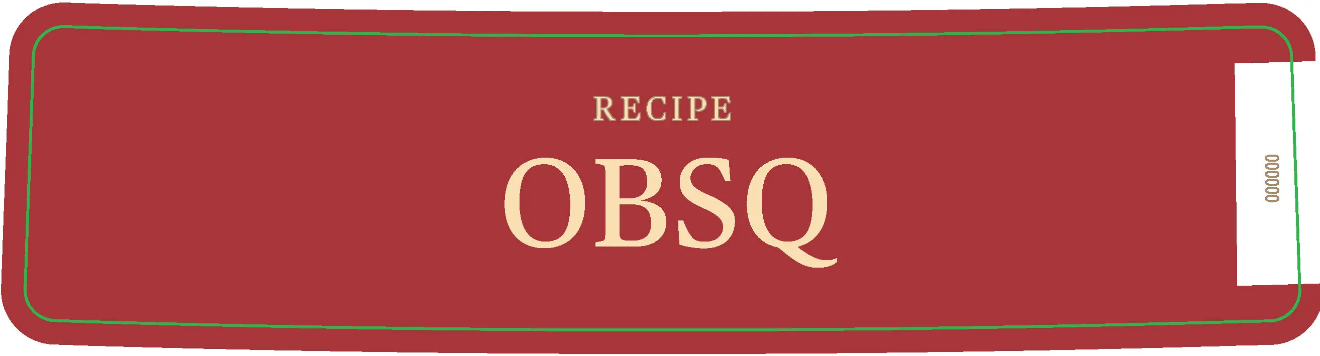 Four Roses OBSQ Single Barrel Bourbon Whiskey 750mL - Image 2