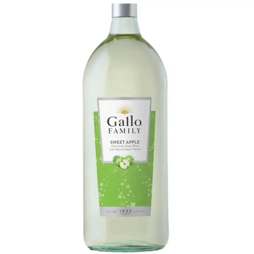 Gallo Family Vineyards | Sweet Apple