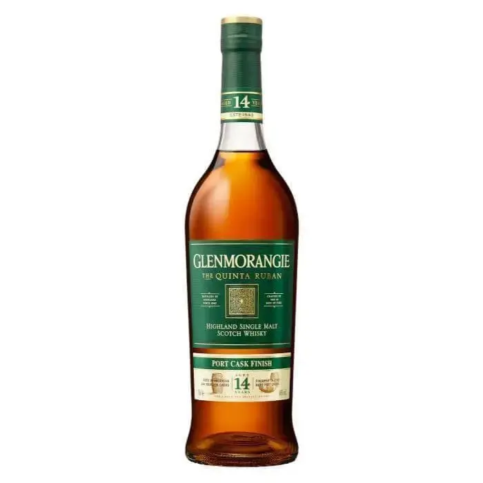 Glenmorangie 14 Year Old Port Cask Finish - Image 2