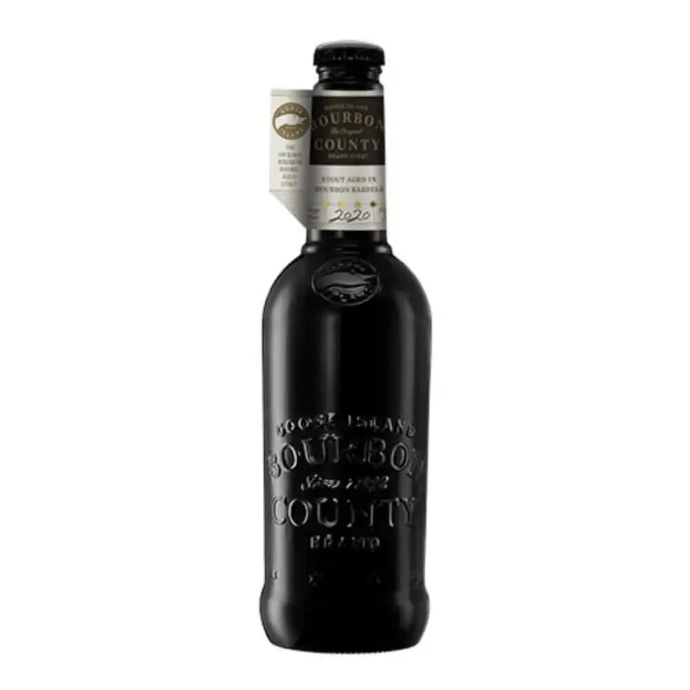 Goose Island Bourbon County Stout 2021