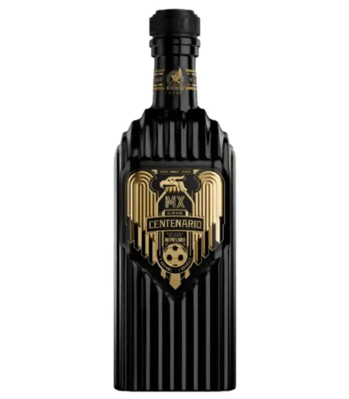 Gran Centenario World Cup MX Special Blend Reposado Tequila