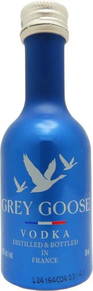 Grey Goose Aluminum 50ml
