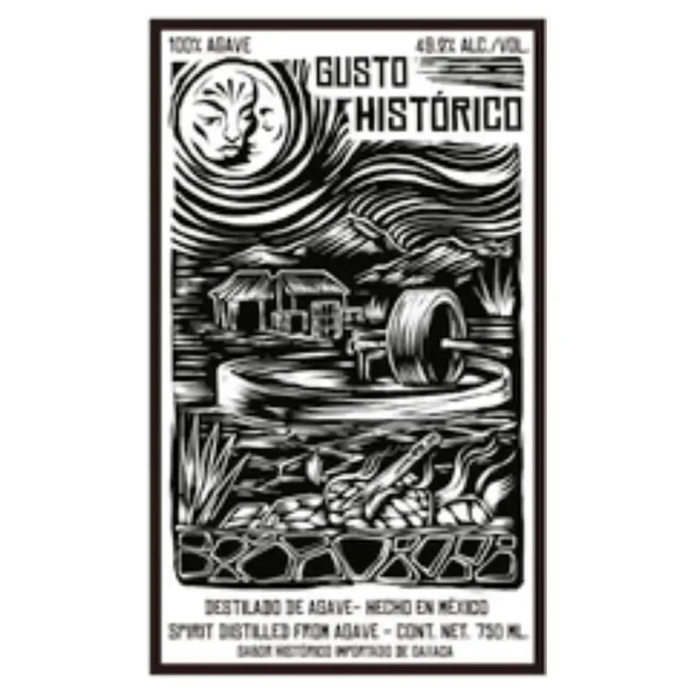 Gusto Histórico Arroqueño Mezcal