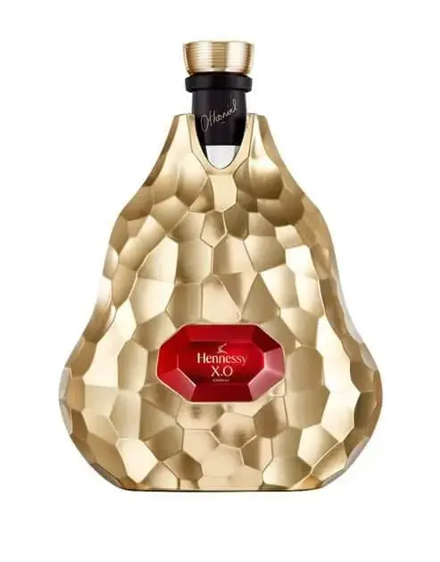 Hennessy X.O Cognac Jean-Michel Othoniel Limited Edition