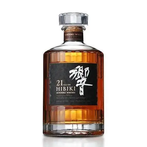 Hibiki 21 Years Old