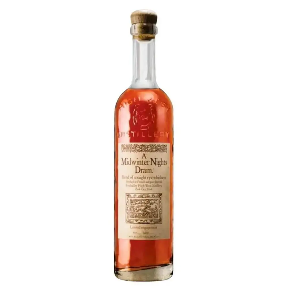 High West A Midwinter Night’s Dram Limited Engagement Act 11 Scene 7