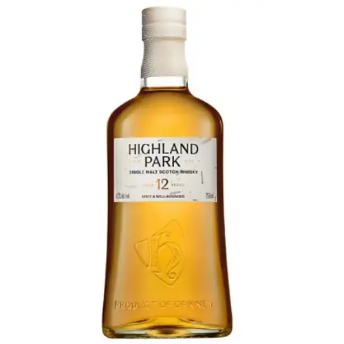 Highland Park 12 Year Old