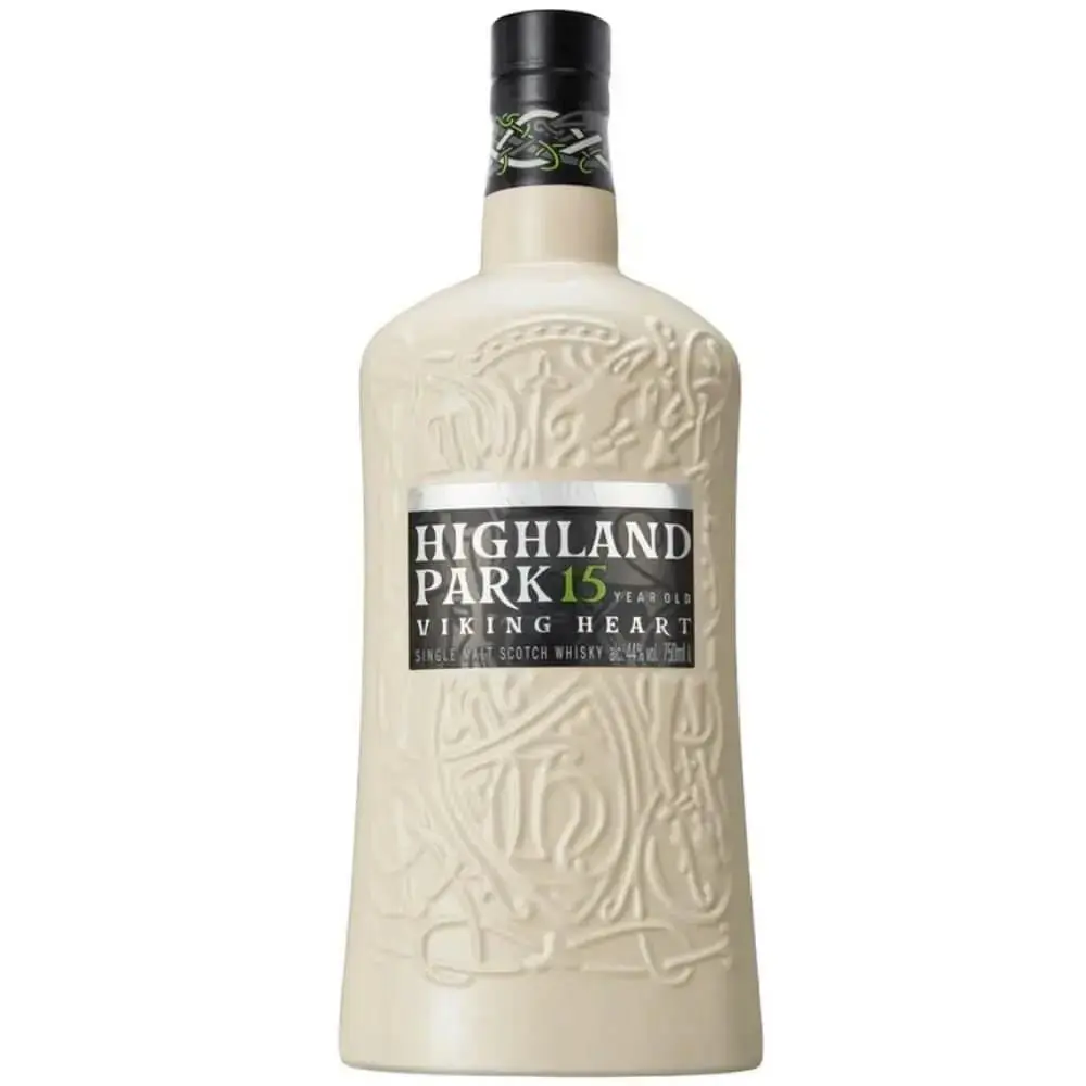 Highland Park 15 Year Old Viking Heart